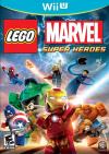 LEGO Marvel Super Heroes Box Art Front